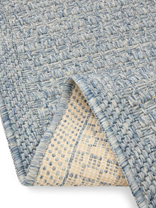 In- & Outdoor Rug Iowa Blue