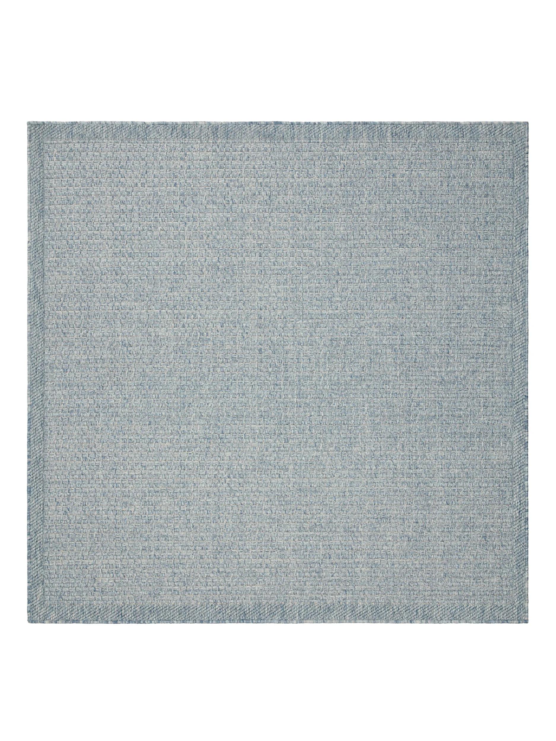 In- & Outdoor Rug Iowa Blue