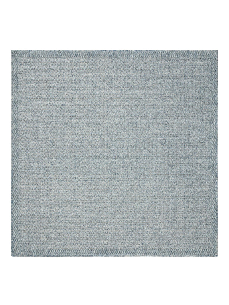 In- & Outdoor Rug Iowa Blue