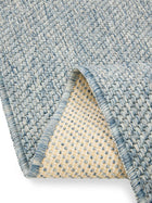 In- & Outdoor Rug Iowa Blue