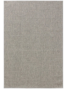 In- & Outdoor Rug Iowa Light Grey