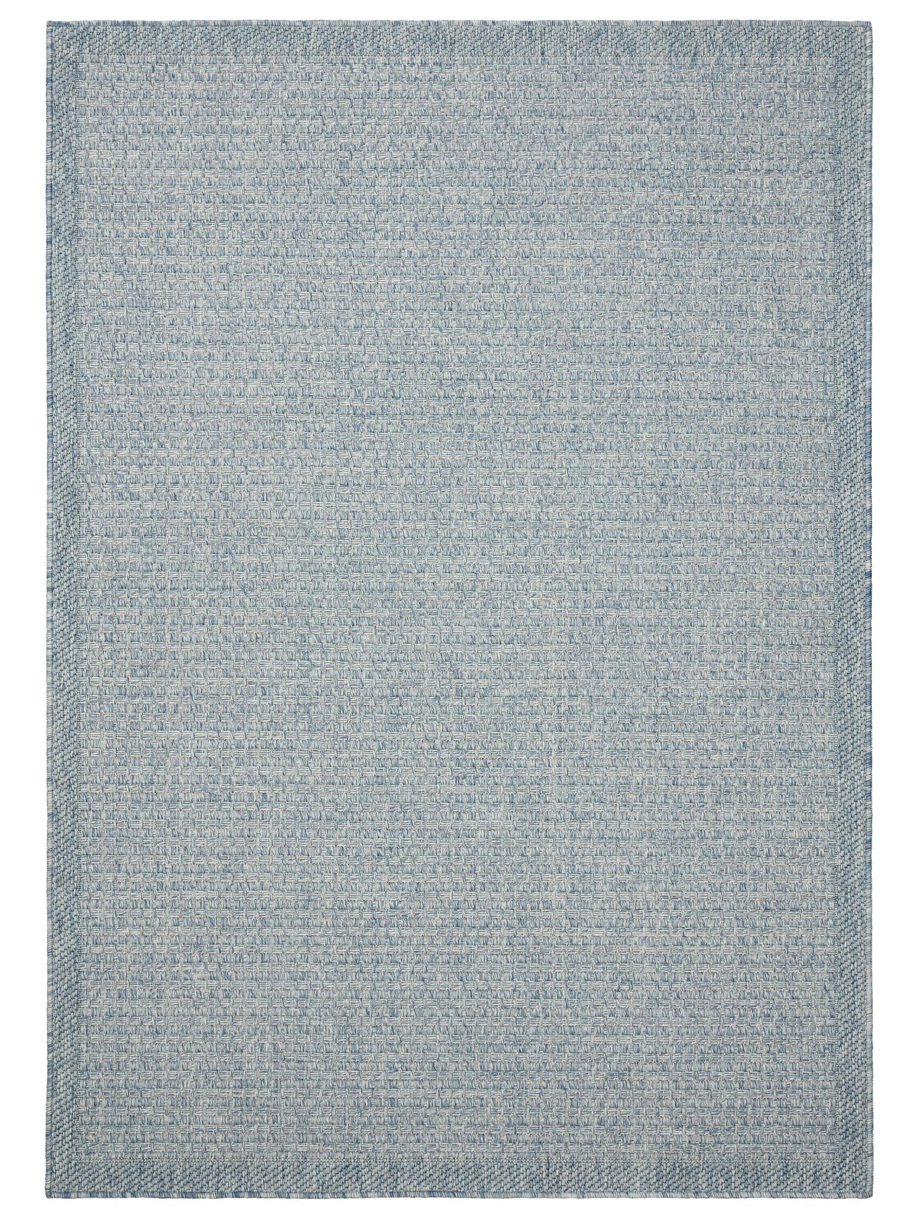 In- & Outdoor Rug Iowa Blue