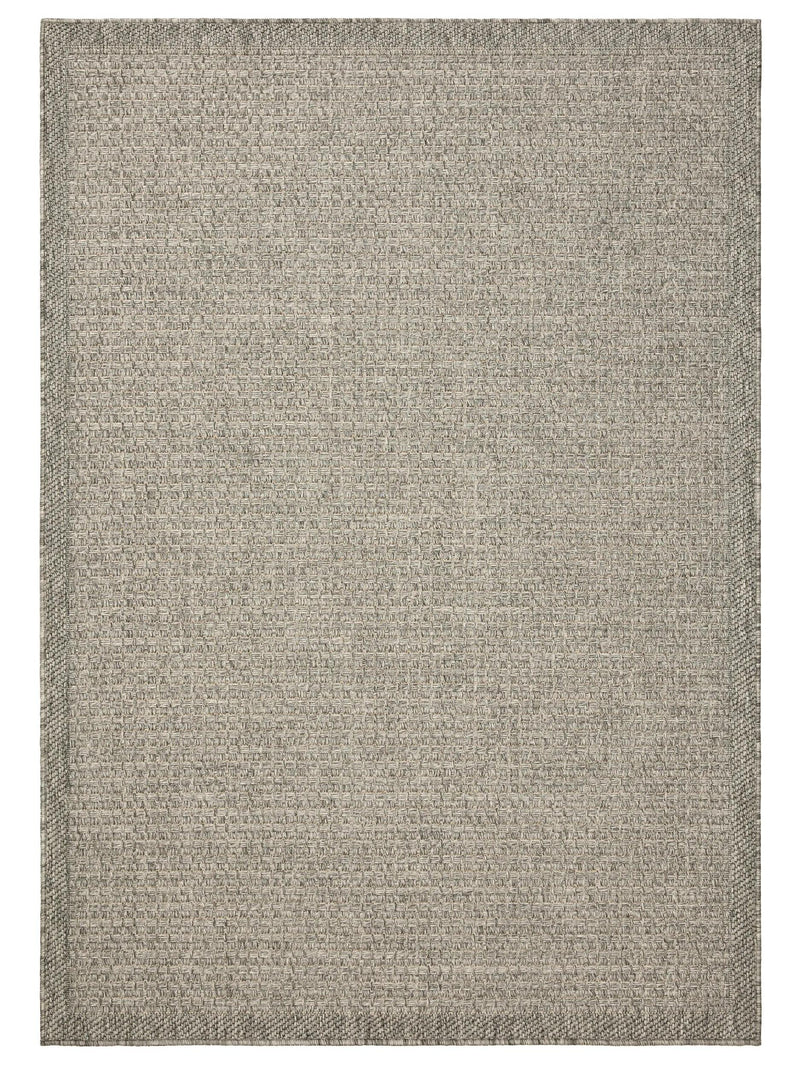 In- & Outdoor Rug Iowa Dark Grey