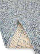 In- & Outdoor Rug Iowa Blue