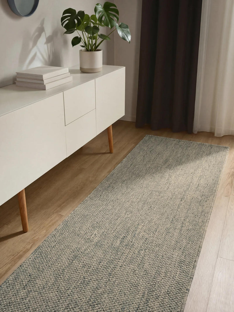 In- & Outdoor Rug Iowa Dark Grey