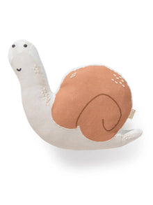 Cushion Isa Beige/Multicolour