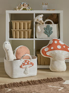 Basket Isa Cream