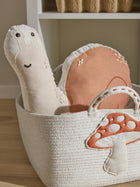 Basket Isa Cream