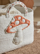 Basket Isa Cream