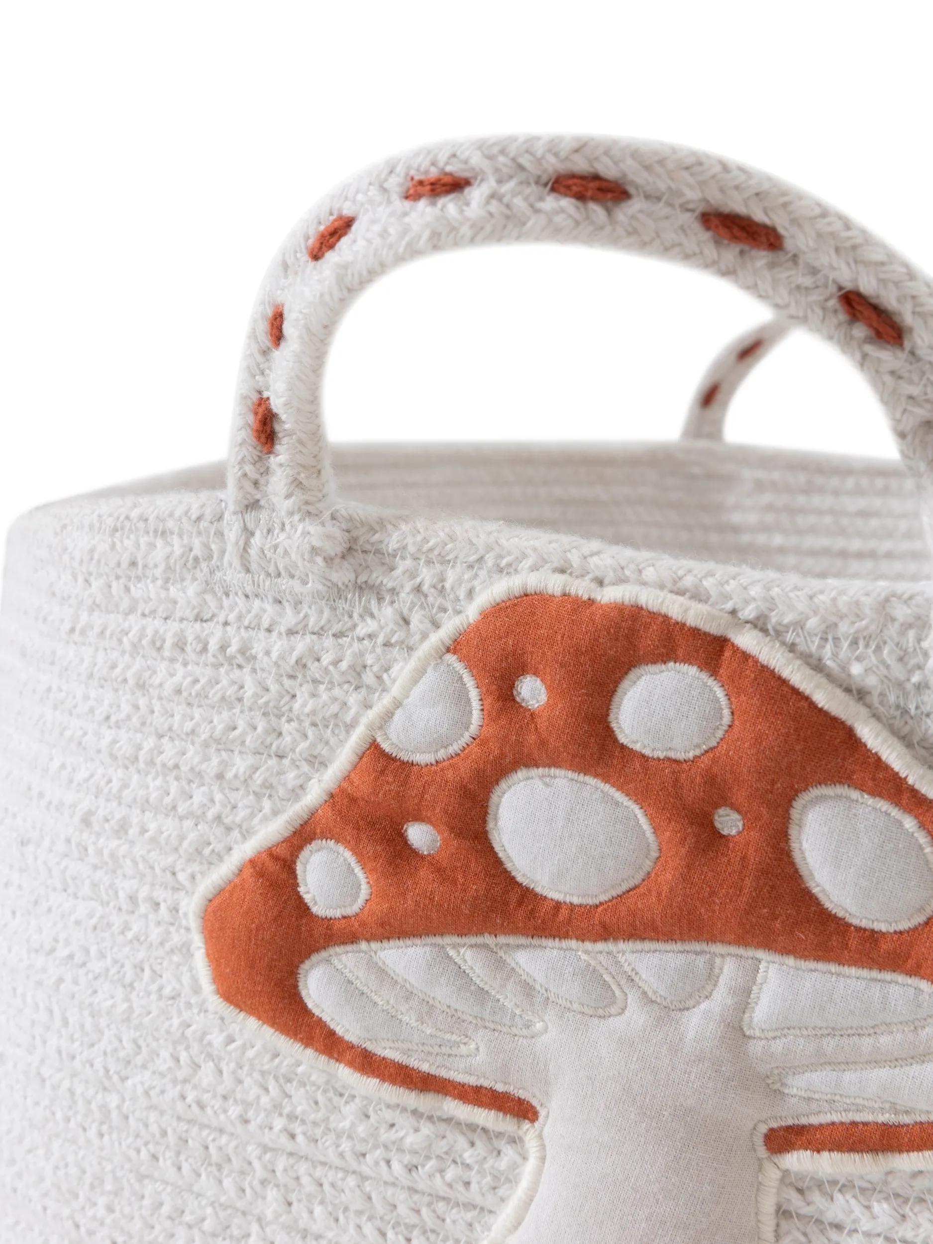 Basket Isa Cream