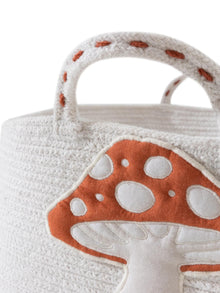 Basket Isa Cream