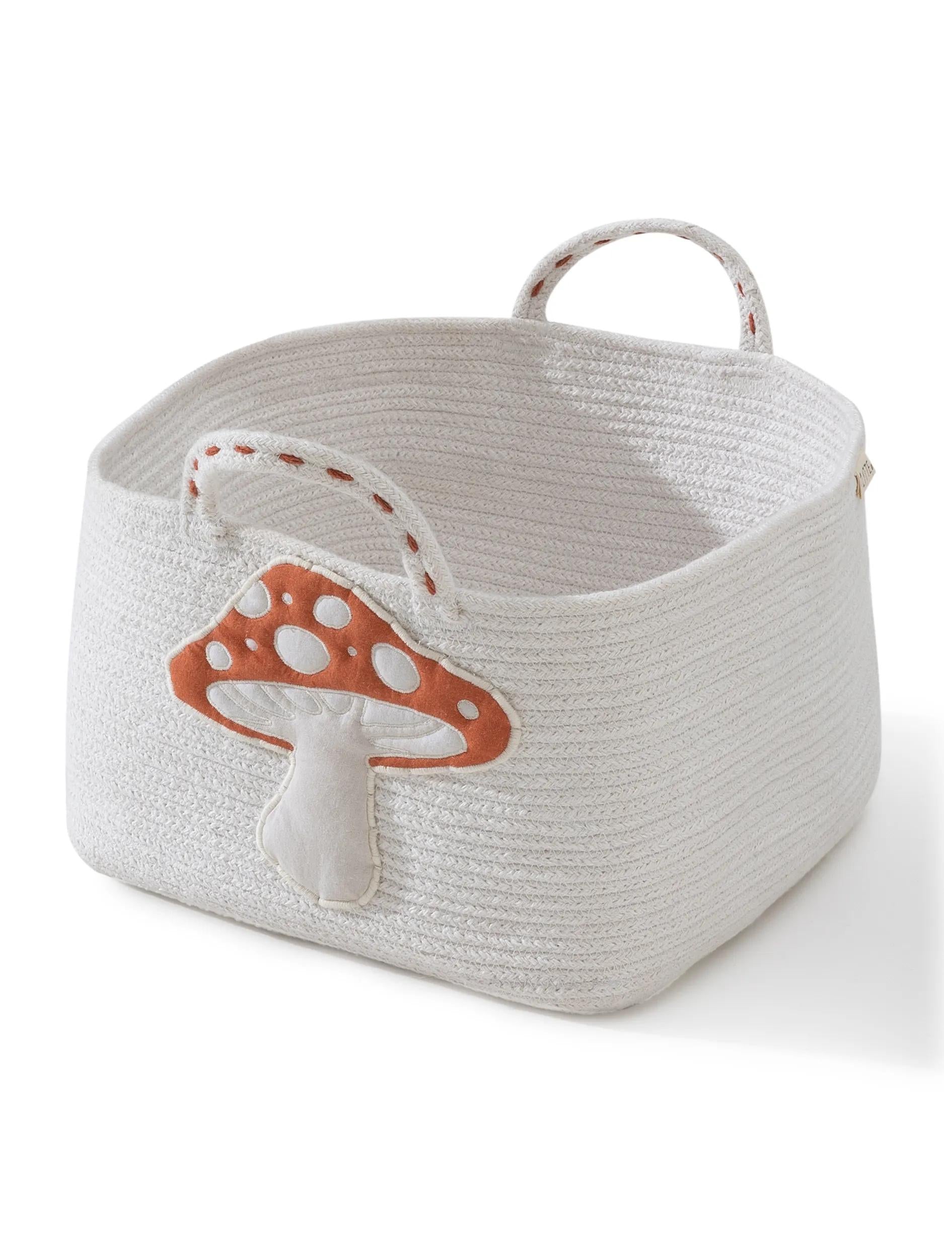 Basket Isa Cream