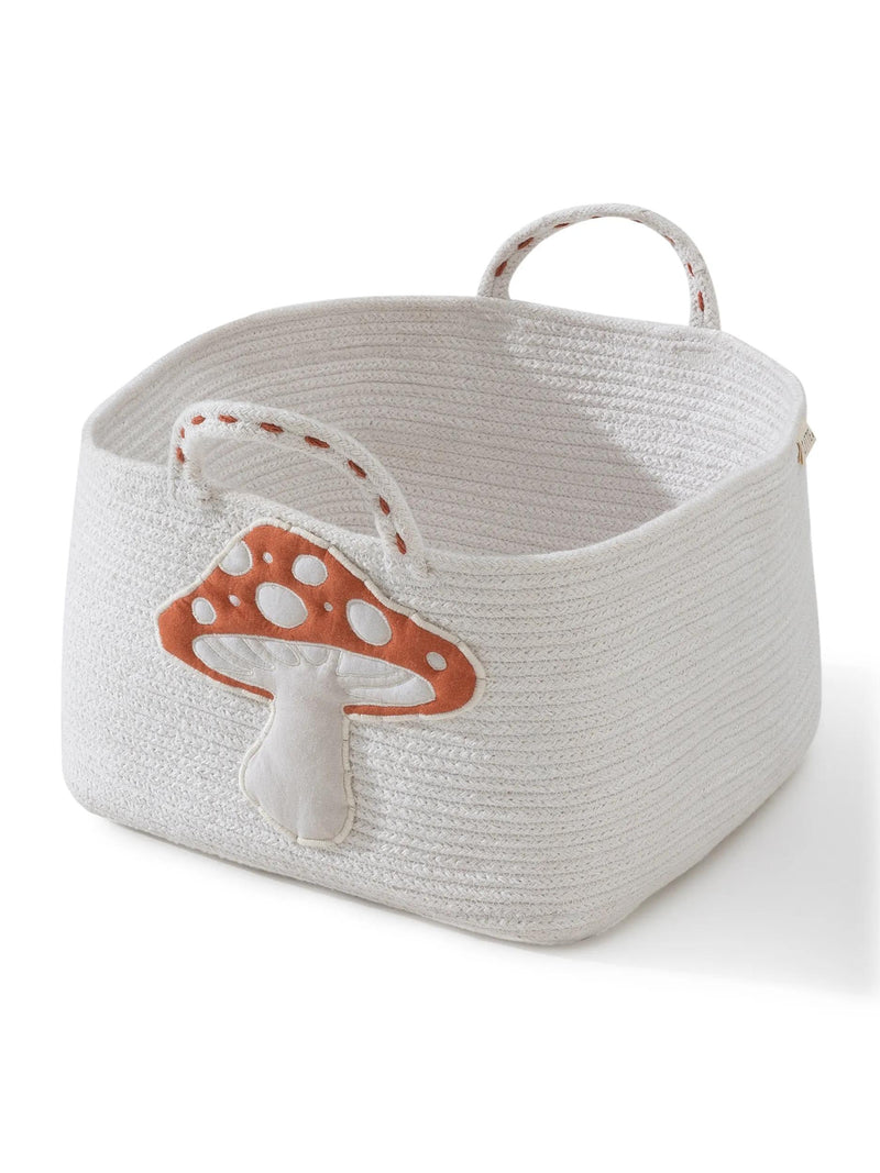 Basket Isa Cream