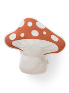 Cushion Isa Beige/Red