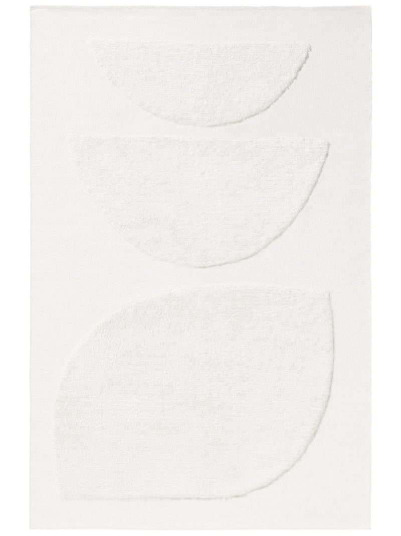 Cotton Rug Isla Cream