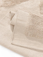 Cotton Rug Isla Beige