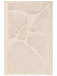 Cotton Rug Isla Beige