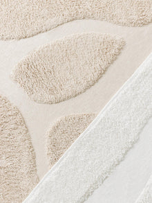Cotton Rug Isla Cream