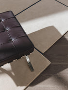 Wollteppich Issey Beige