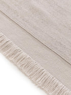 Rug made from recycled material Jade Light Grey