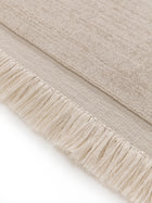 Rug made from recycled material Jade Cream