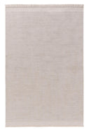 Rug made from recycled material Jade Light Grey
