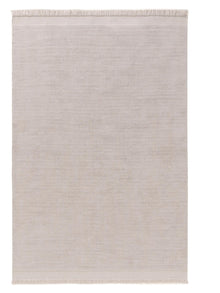 Rug made from recycled material Jade Light Grey