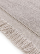Rug made from recycled material Jade Light Grey