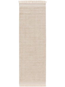 Rug made from recycled material Jade Cream