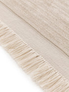 Rug made from recycled material Jade Cream