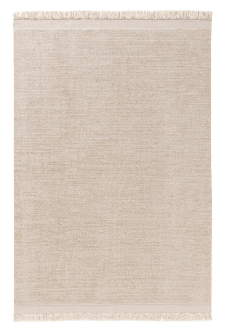 Rug Made From Recycled Material Jade Cream