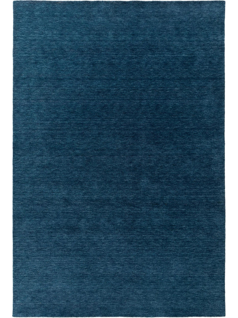 Wool Rug Jamal Blue
