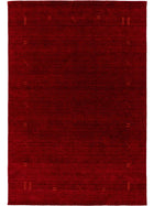 Wool Rug Jamal Red