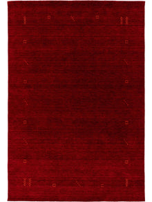 Wool Rug Jamal Red