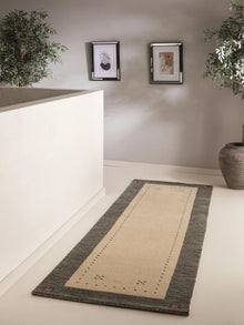 Wool Runner Jamal Beige/Grey