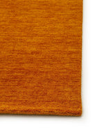 Wool Rug Jamal Yellow
