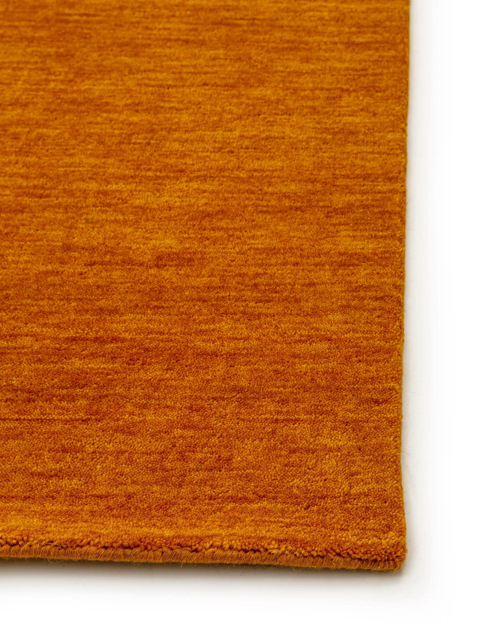 Wool Rug Jamal Yellow