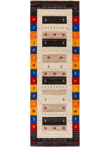 Wool Runner Jamal Multicolour