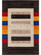 Wool Rug Jamal Multicolour