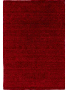 Wool Rug Jamal Red