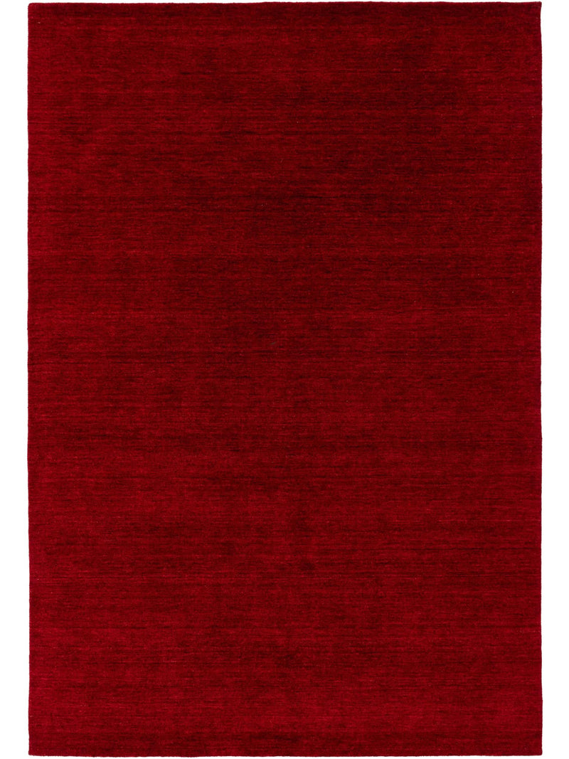 Wool Rug Jamal Red