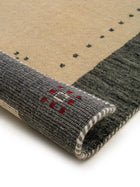 Wool Runner Jamal Beige/Grey