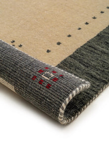 Wool Runner Jamal Beige/Grey