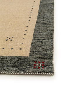 Wool Runner Jamal Beige/Grey