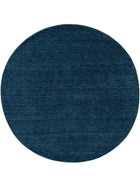 Wool Rug Jamal Blue