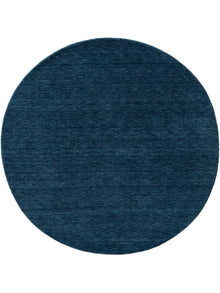 Wool Rug Jamal Blue
