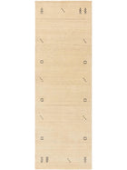 Wool Runner Jamal Cream