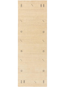 Wool Runner Jamal Cream