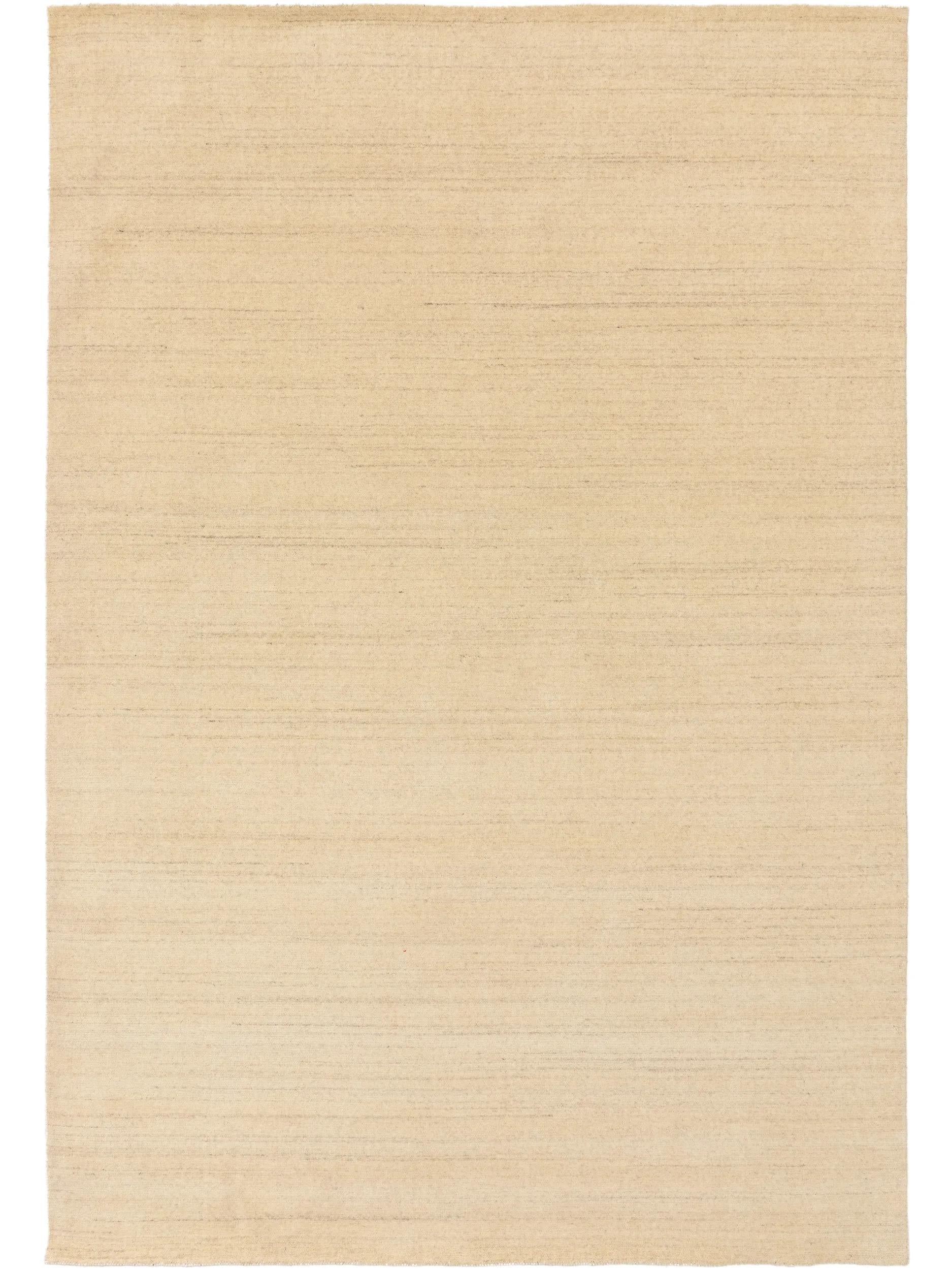 Wool Rug Jamal Cream