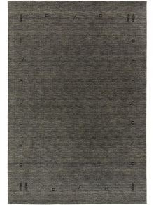 Wool Rug Jamal Grey